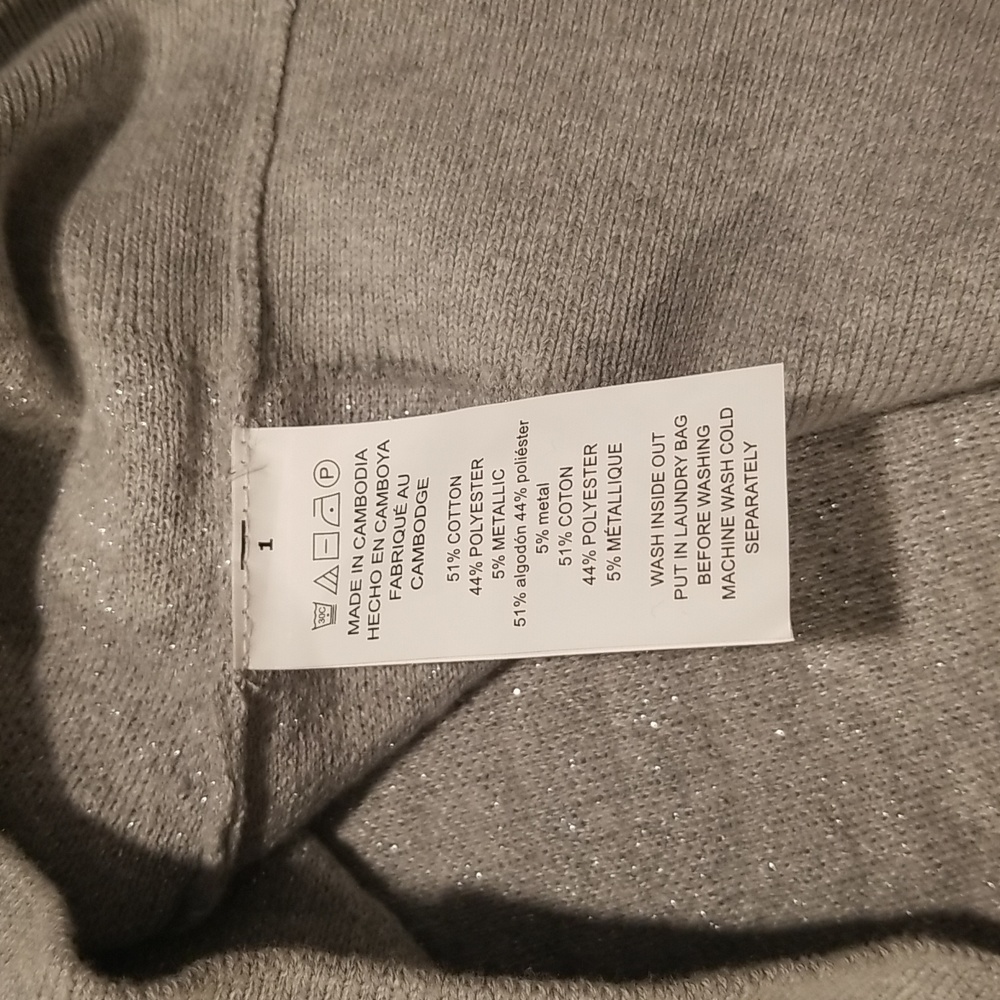 Michael Kors Short Sleeve Sweater - Picture 9 of 11